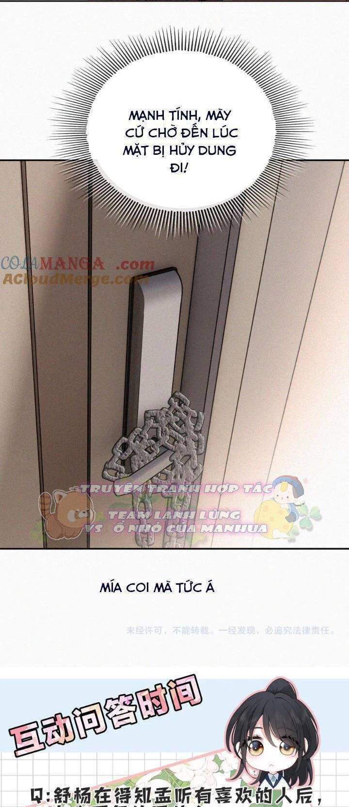 Bá Vương Sủng Ái Cô Vợ Mù - Chapter 120 - Page 15