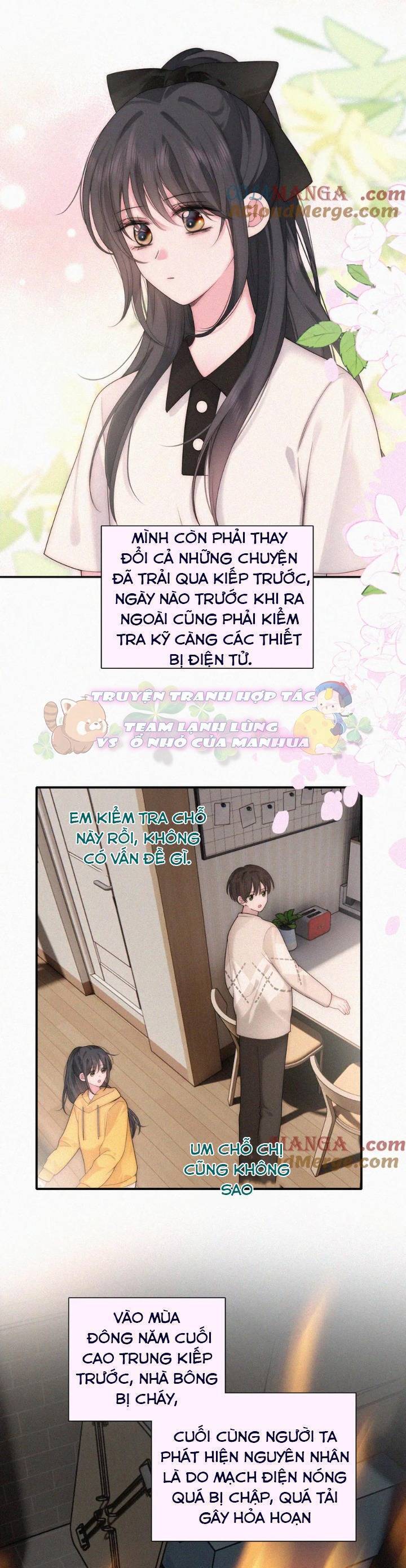 Bá Vương Sủng Ái Cô Vợ Mù - Chapter 120 - Page 4