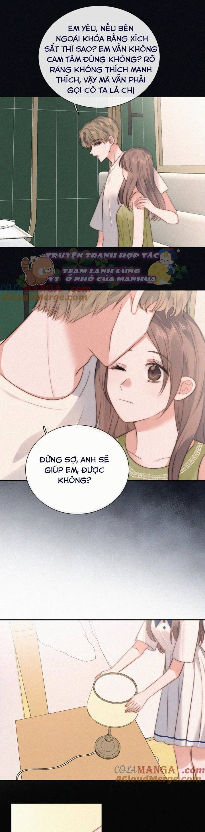 Bá Vương Sủng Ái Cô Vợ Mù - Chapter 120 - Page 8