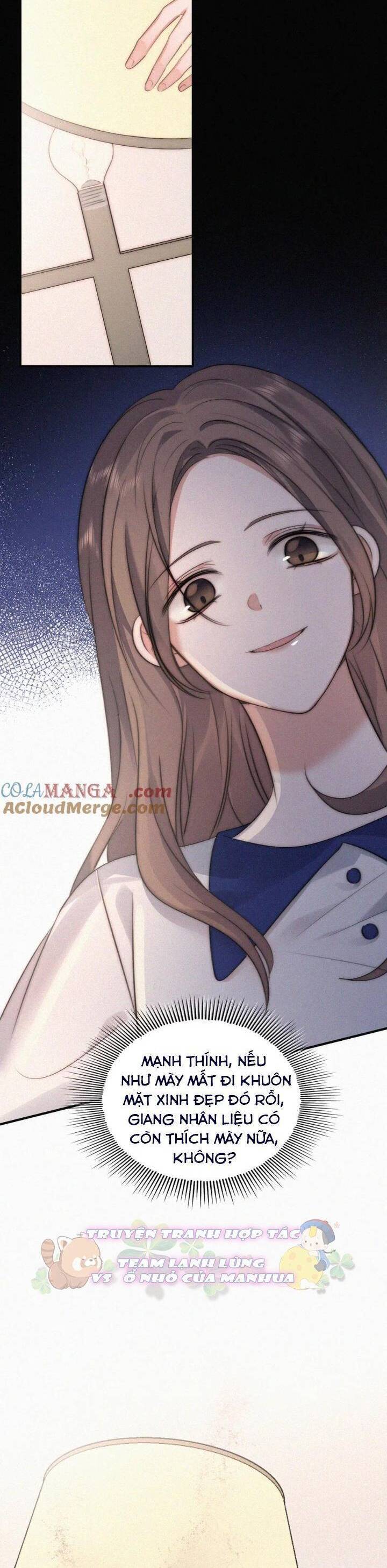 Bá Vương Sủng Ái Cô Vợ Mù - Chapter 120 - Page 9