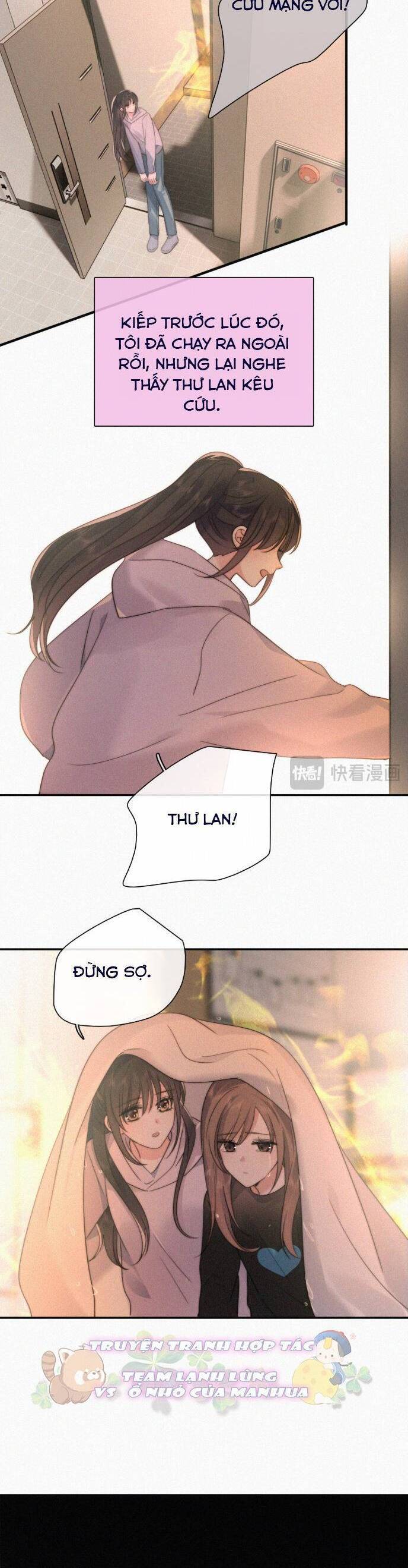 Bá Vương Sủng Ái Cô Vợ Mù - Chapter 121 - Page 10