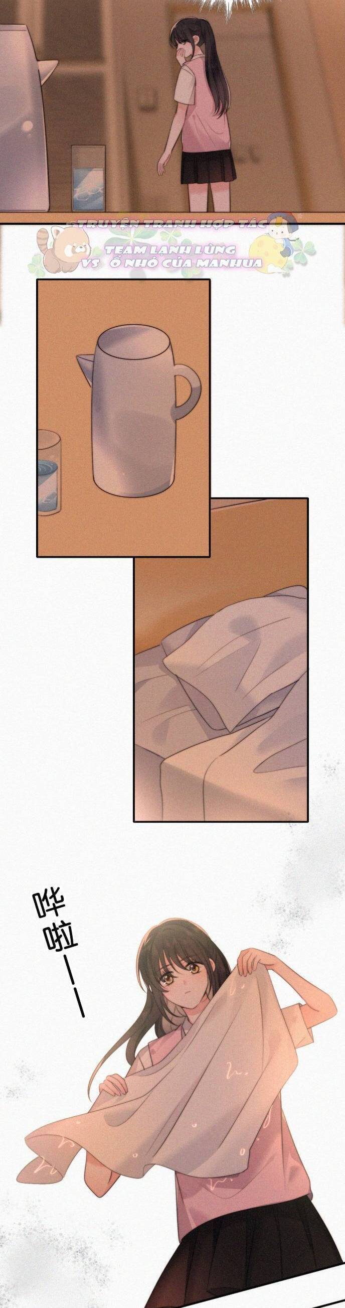 Bá Vương Sủng Ái Cô Vợ Mù - Chapter 121 - Page 13