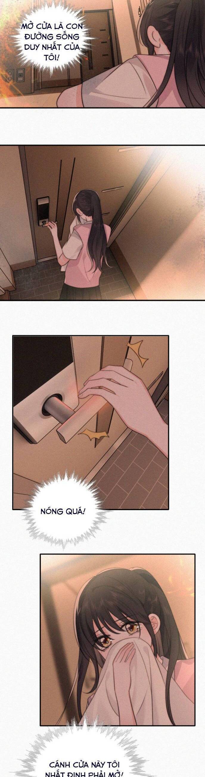 Bá Vương Sủng Ái Cô Vợ Mù - Chapter 121 - Page 15