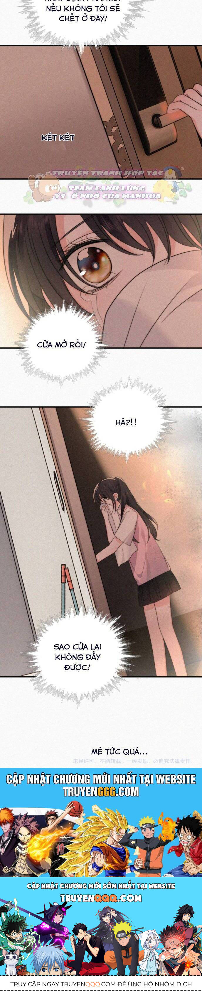 Bá Vương Sủng Ái Cô Vợ Mù - Chapter 121 - Page 16