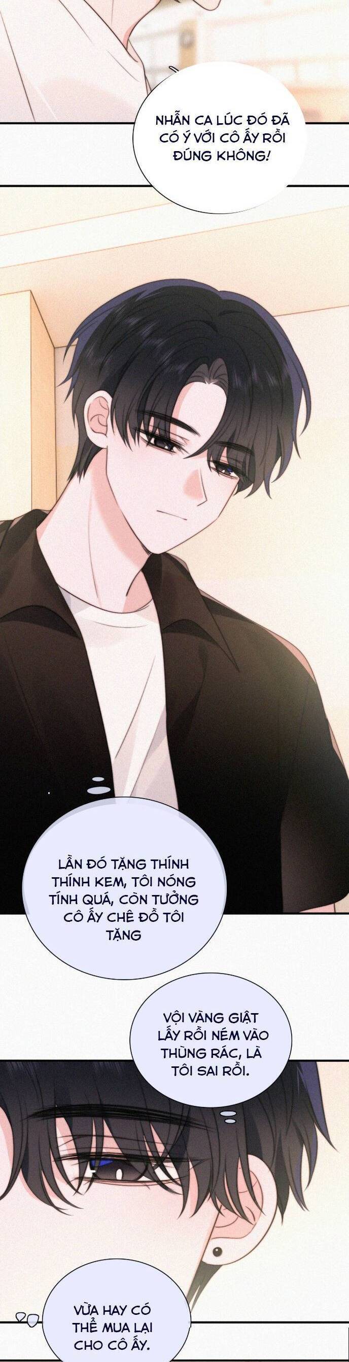 Bá Vương Sủng Ái Cô Vợ Mù - Chapter 121 - Page 6