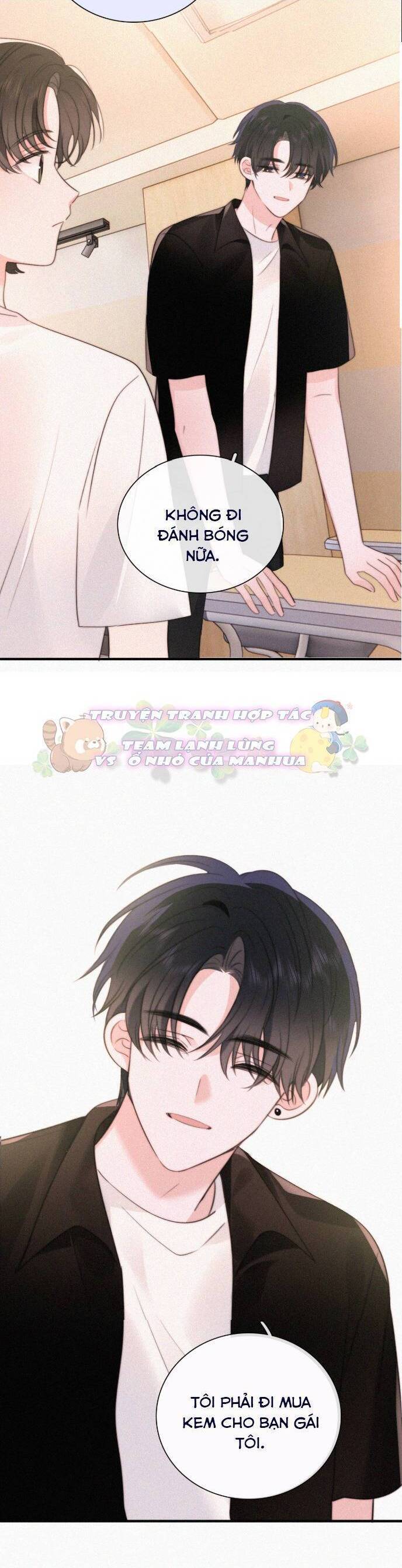 Bá Vương Sủng Ái Cô Vợ Mù - Chapter 121 - Page 7