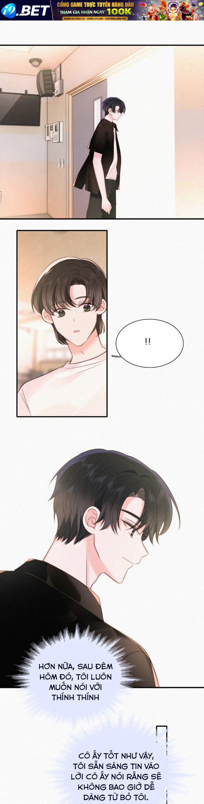 Bá Vương Sủng Ái Cô Vợ Mù - Chapter 121 - Page 8