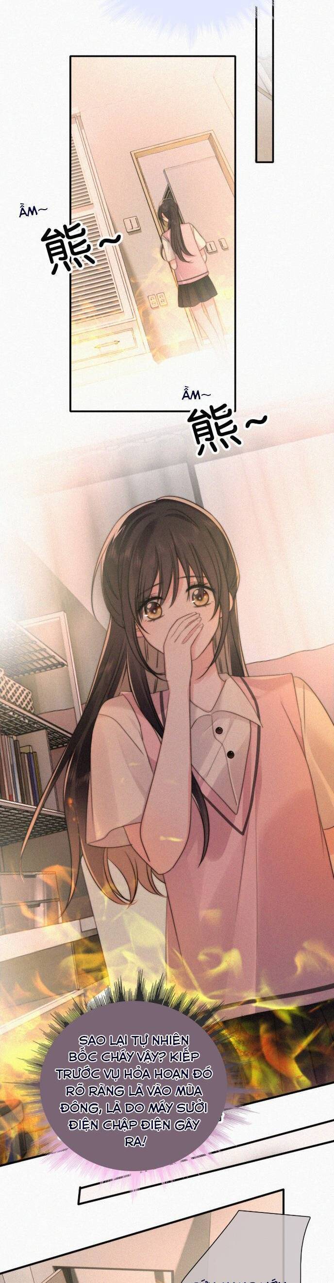 Bá Vương Sủng Ái Cô Vợ Mù - Chapter 121 - Page 9