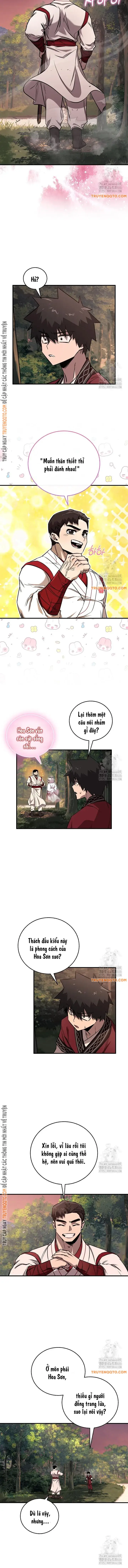 Thanh Mai Trúc Mã Của Đệ Nhất Thiên Hạ - Chapter 38 - Page 10