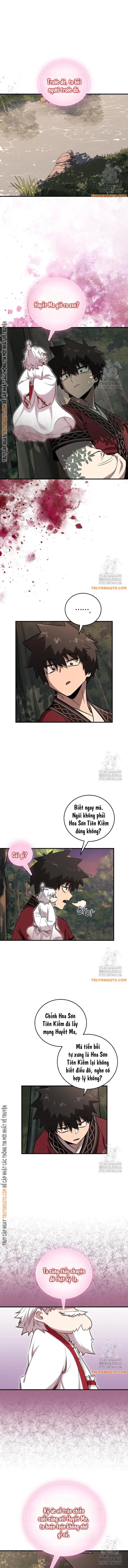 Thanh Mai Trúc Mã Của Đệ Nhất Thiên Hạ - Chapter 38 - Page 4