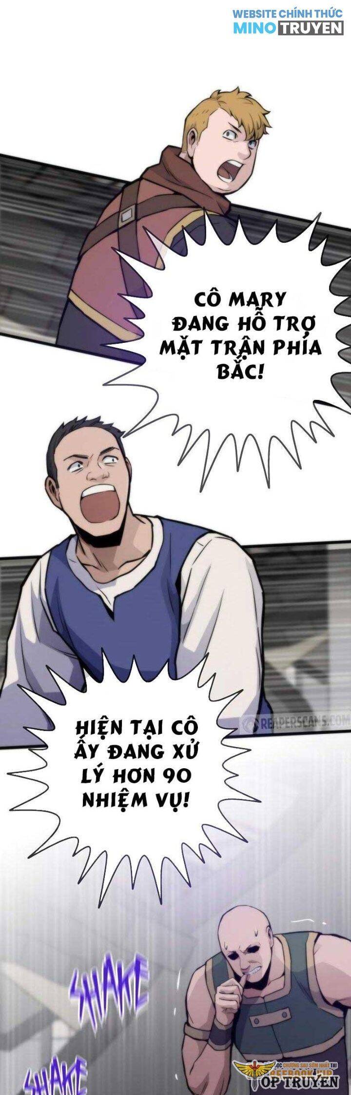 Hồi Quy Giả - Chapter 108 - Page 13