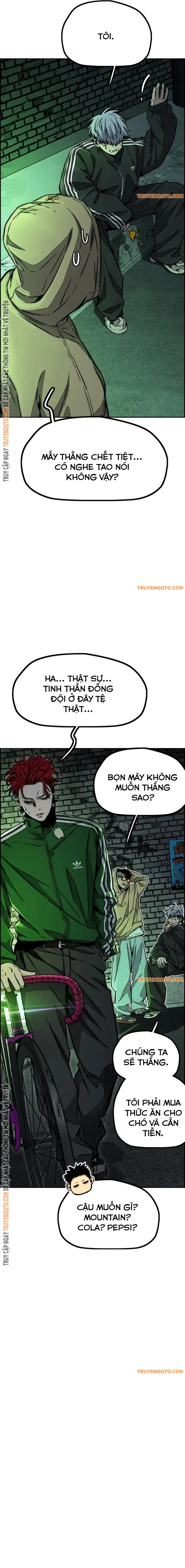 Thể Thao Cực Hạn - Chapter 526 - Page 16