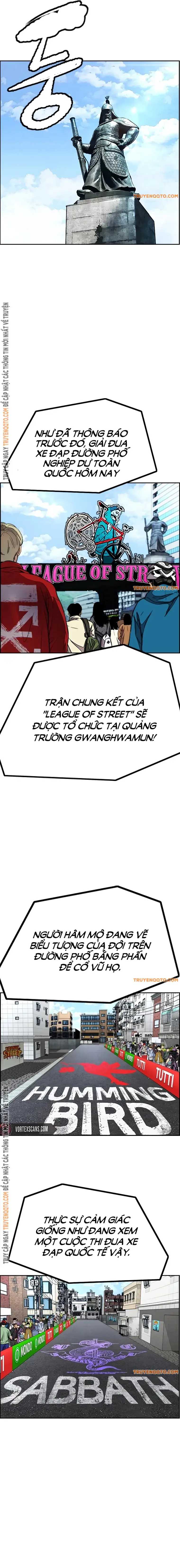 Thể Thao Cực Hạn - Chapter 526 - Page 17