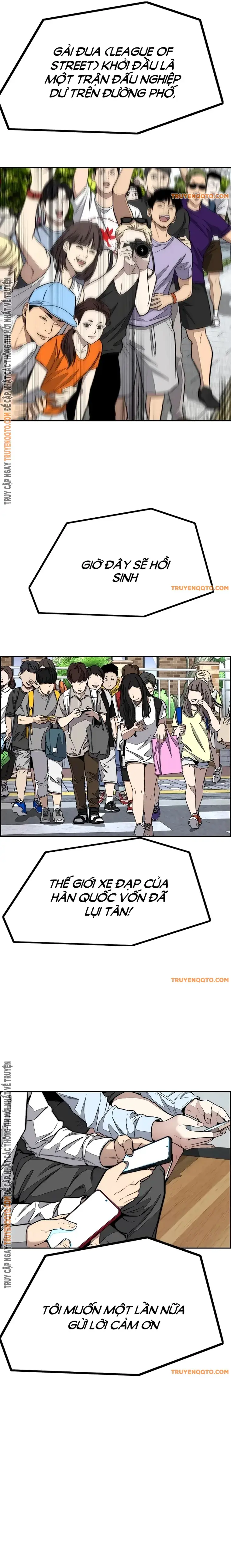Thể Thao Cực Hạn - Chapter 526 - Page 18