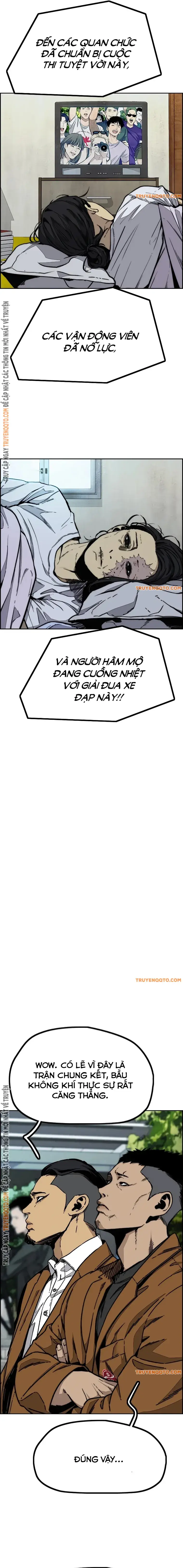 Thể Thao Cực Hạn - Chapter 526 - Page 19