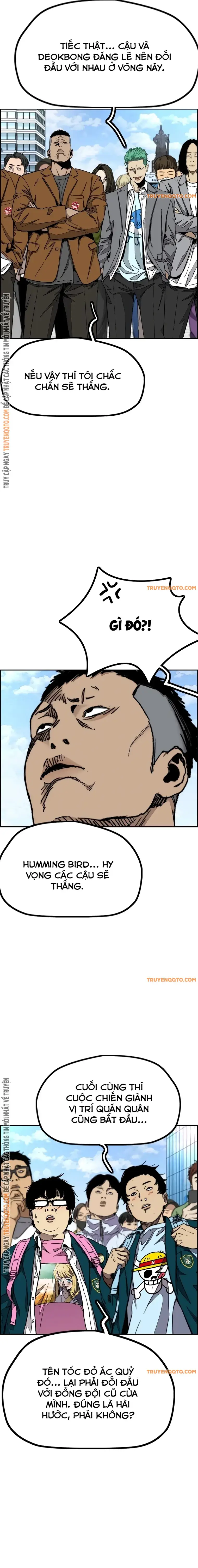 Thể Thao Cực Hạn - Chapter 526 - Page 20