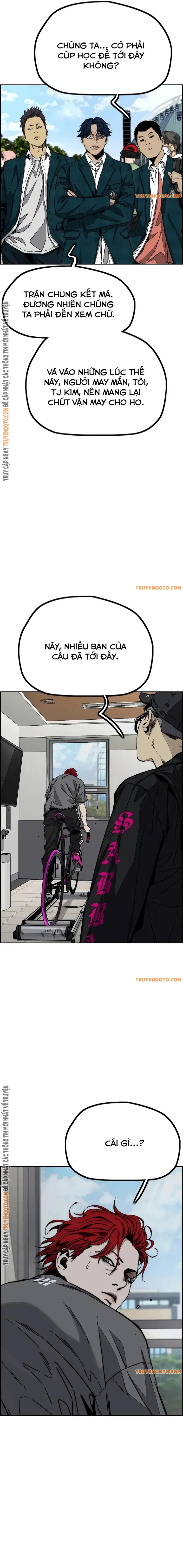 Thể Thao Cực Hạn - Chapter 526 - Page 21