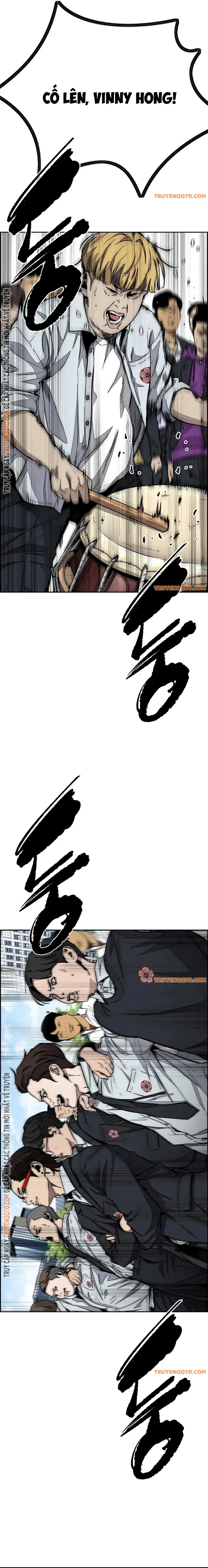 Thể Thao Cực Hạn - Chapter 526 - Page 24