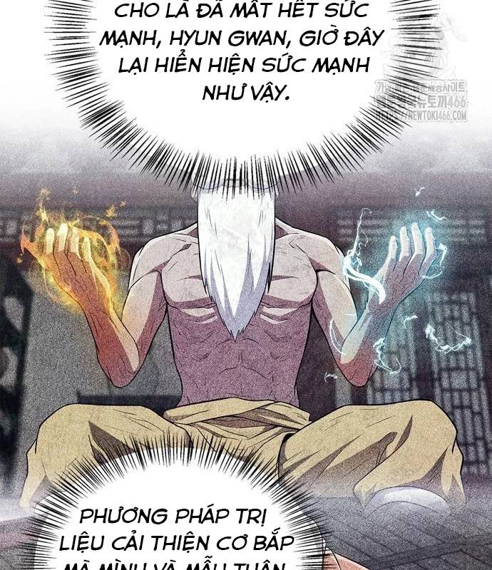 Huấn Luyện Viên Murim Thiên Tài - Chapter 38 - Page 141