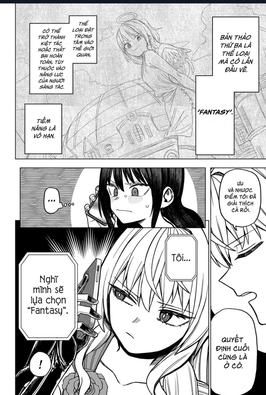 Monochrome Days - Chapter 7 - Page 12