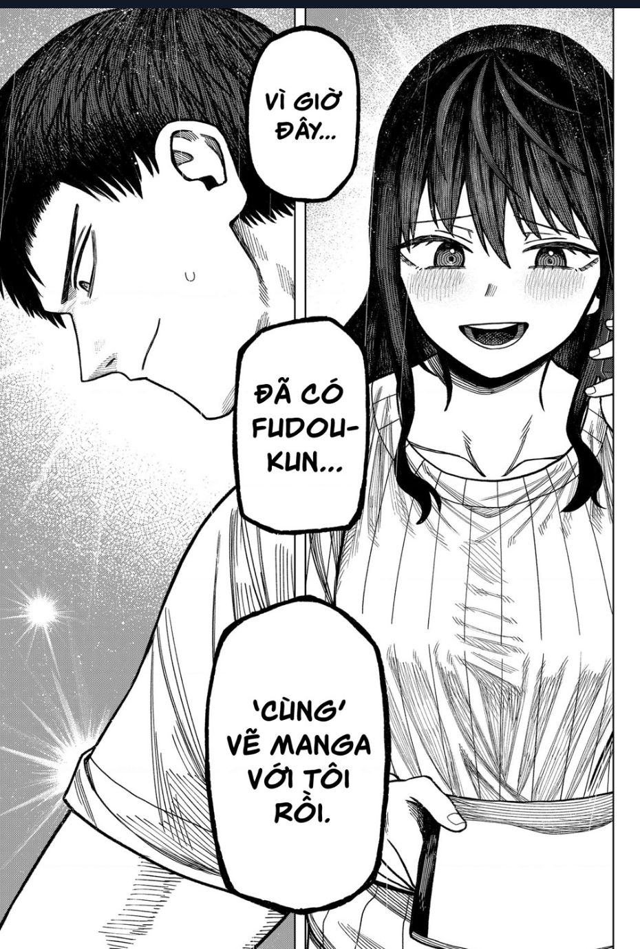 Monochrome Days - Chapter 7 - Page 15