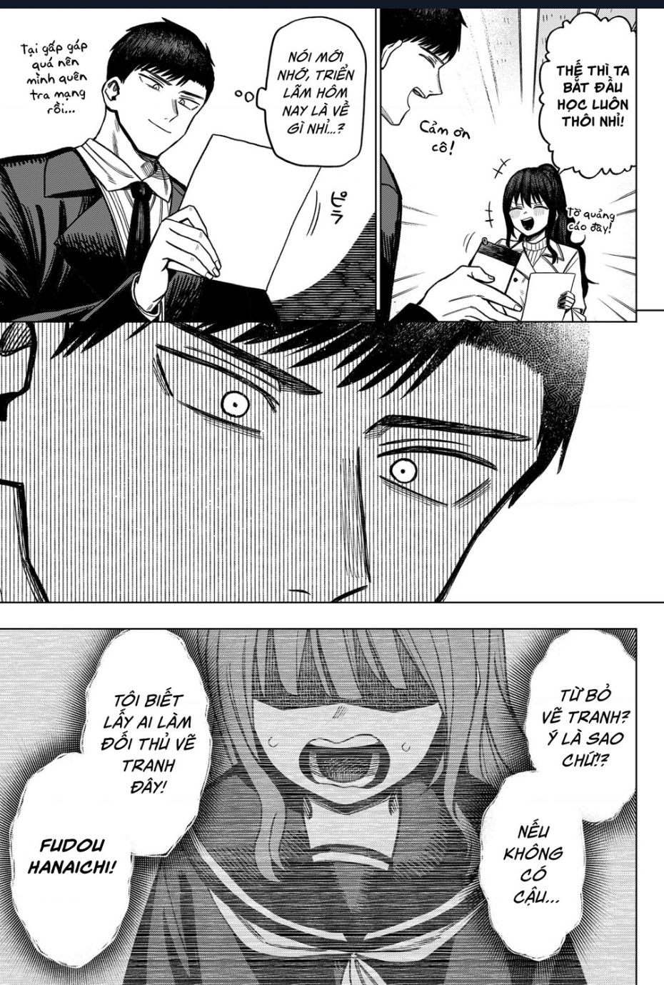 Monochrome Days - Chapter 7 - Page 21