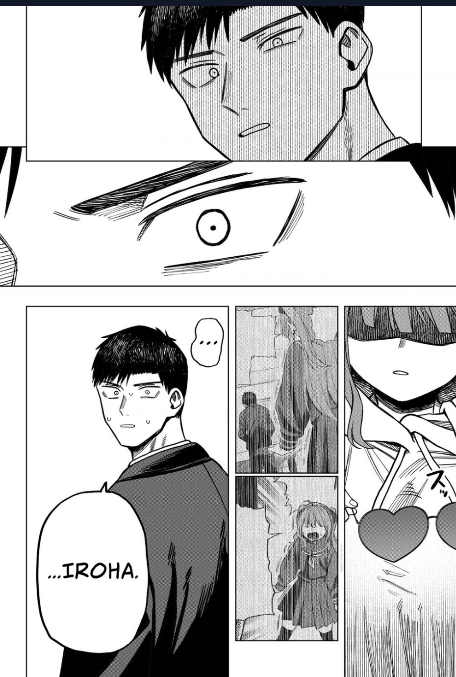 Monochrome Days - Chapter 7 - Page 24