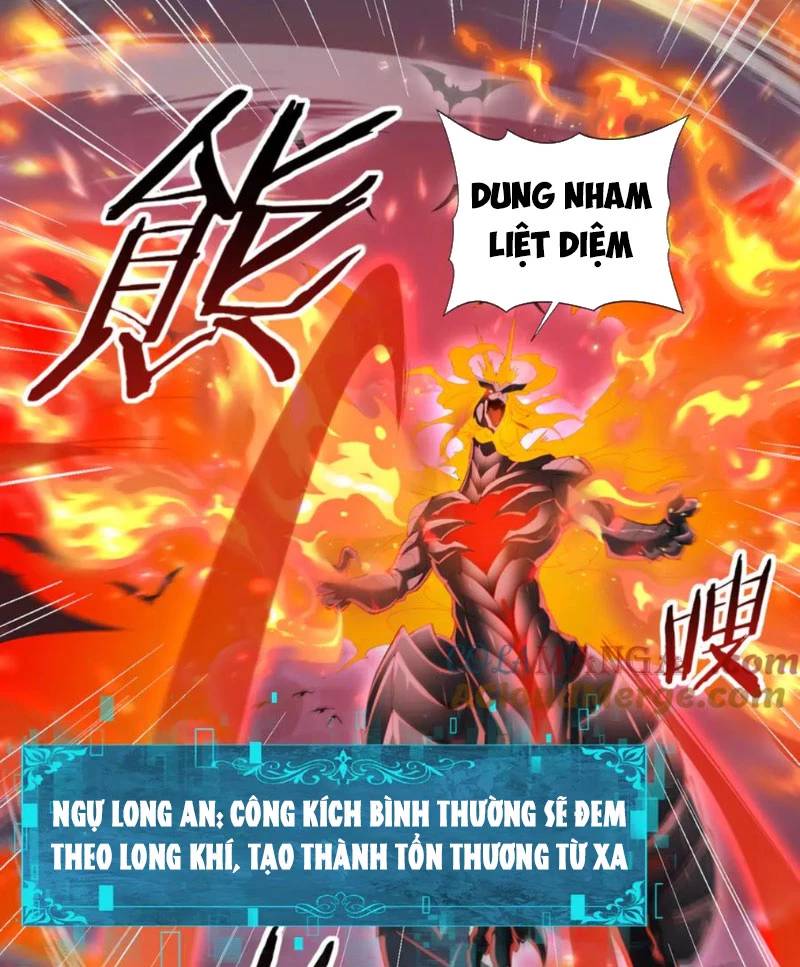 Toàn Dân Chuyển Chức Ngự Long Sư Là Chức Nghiệp Yếu Nhất - Chapter 72 - Page 21
