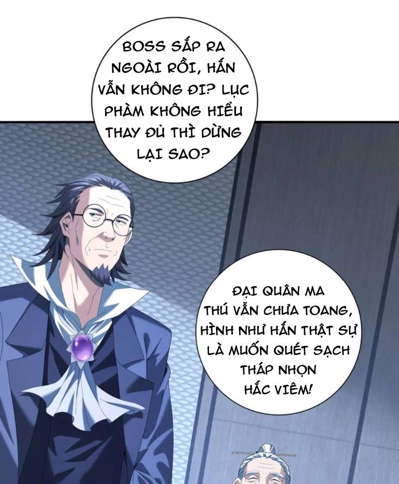 Toàn Dân Chuyển Chức Ngự Long Sư Là Chức Nghiệp Yếu Nhất - Chapter 72 - Page 71