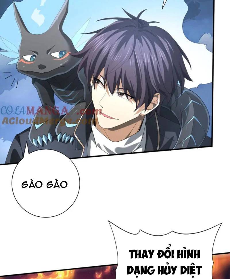 Toàn Dân Chuyển Chức Ngự Long Sư Là Chức Nghiệp Yếu Nhất - Chapter 72 - Page 9