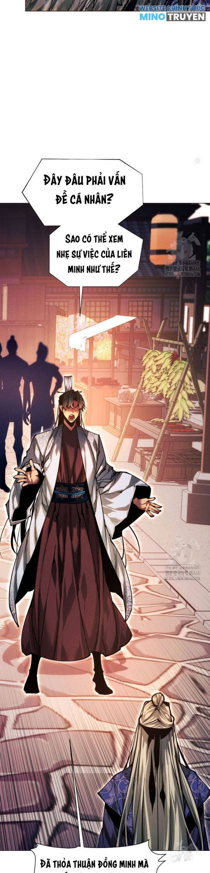 Chuyển Sinh Vào Thế Giới Võ Lâm - Chapter 114 - Page 10