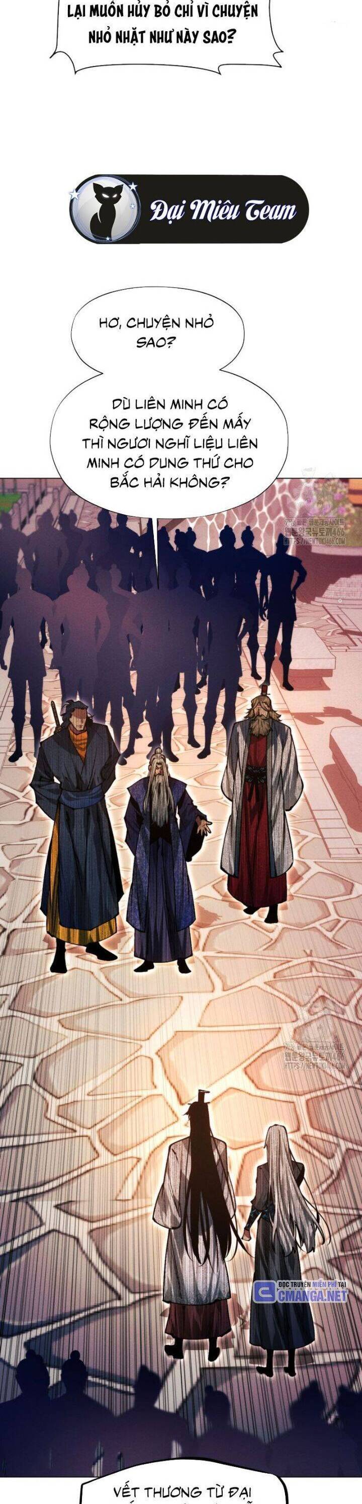 Chuyển Sinh Vào Thế Giới Võ Lâm - Chapter 114 - Page 11