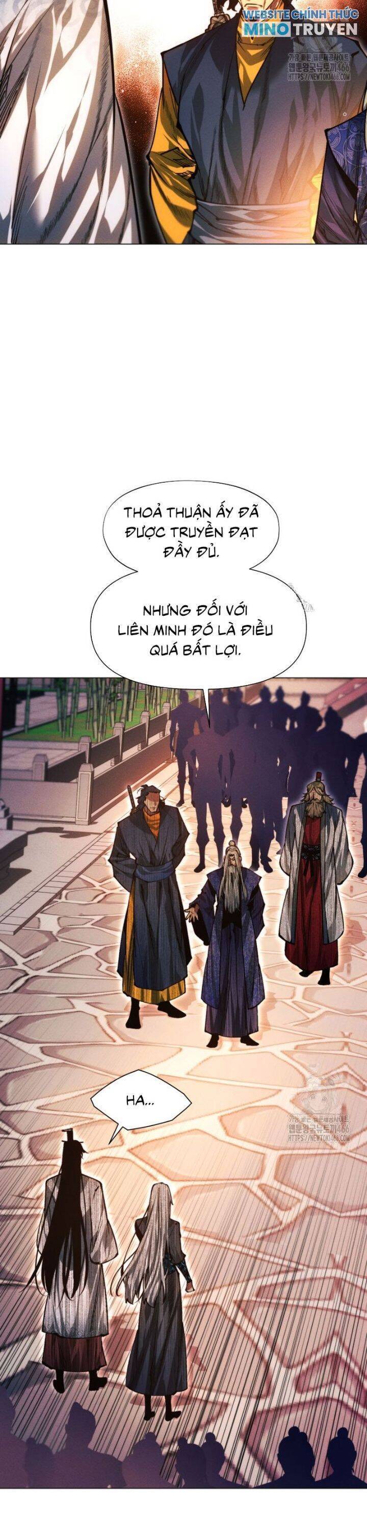 Chuyển Sinh Vào Thế Giới Võ Lâm - Chapter 114 - Page 14