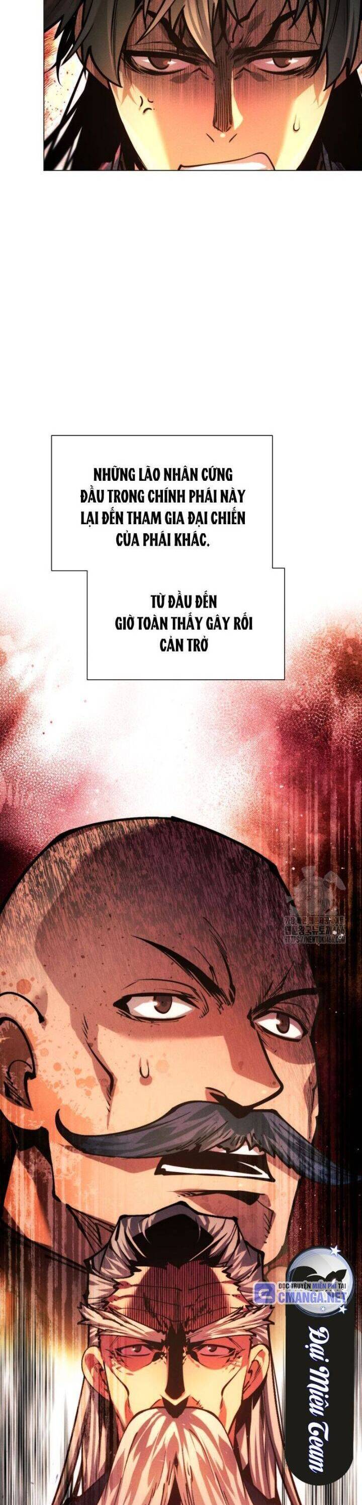 Chuyển Sinh Vào Thế Giới Võ Lâm - Chapter 114 - Page 7