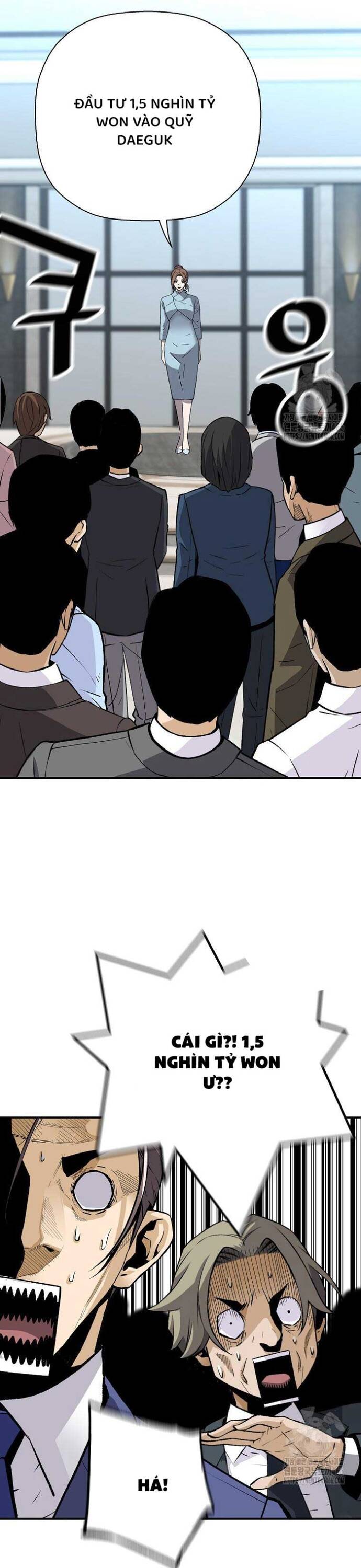 Sự Trở Lại Của Huyền Thoại - Chapter 153 - Page 24