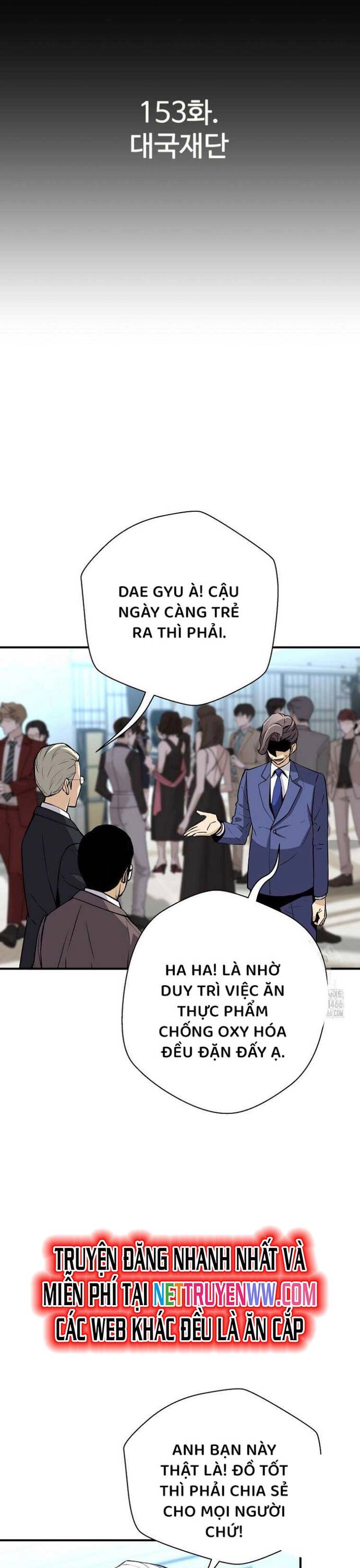 Sự Trở Lại Của Huyền Thoại - Chapter 153 - Page 4