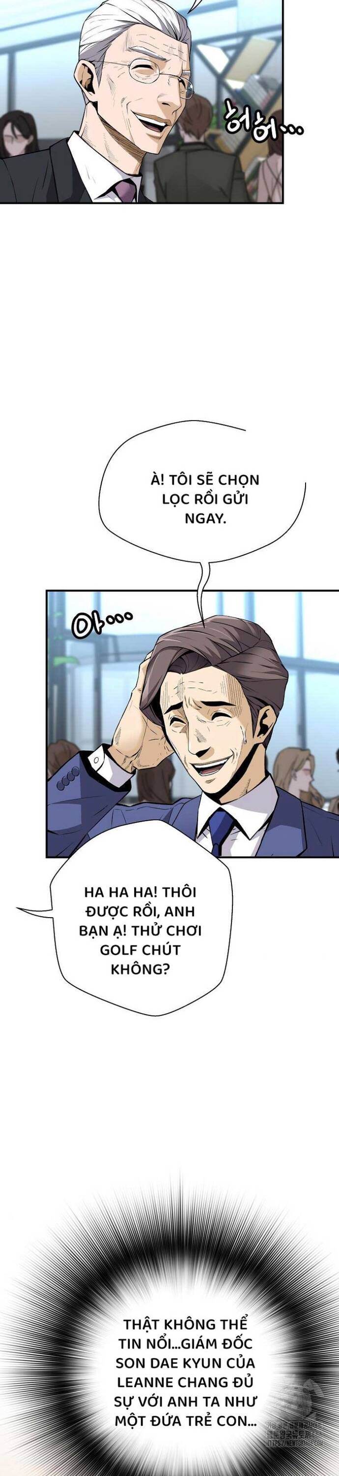 Sự Trở Lại Của Huyền Thoại - Chapter 153 - Page 5