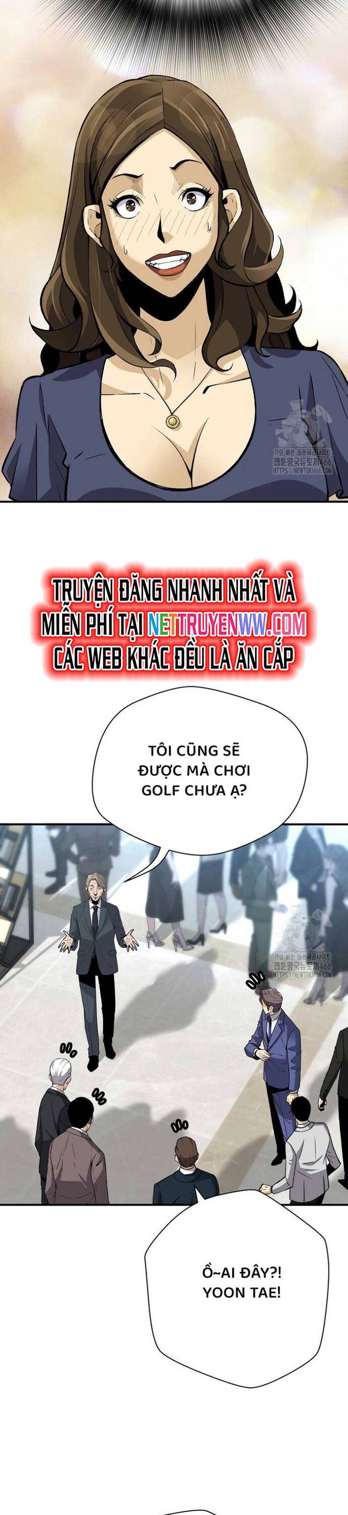 Sự Trở Lại Của Huyền Thoại - Chapter 153 - Page 6