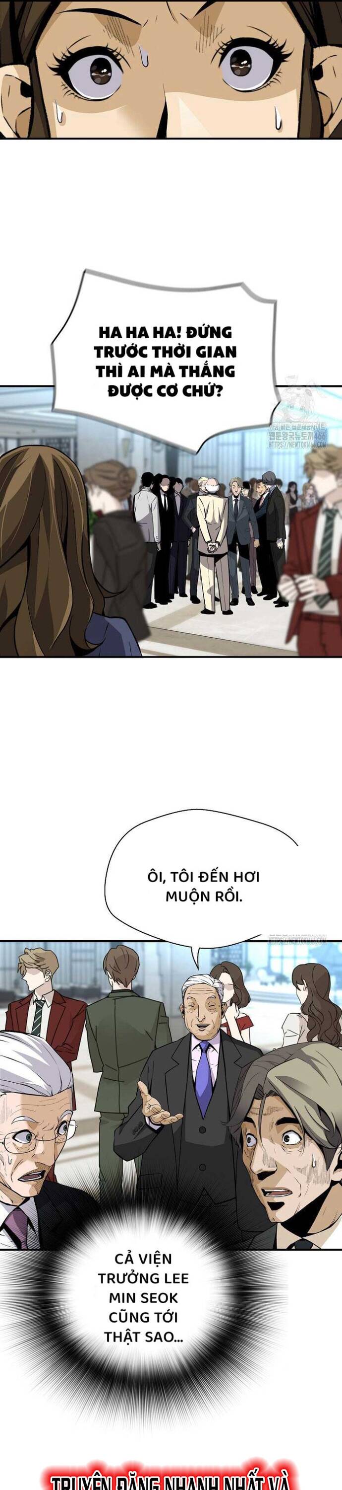 Sự Trở Lại Của Huyền Thoại - Chapter 153 - Page 9