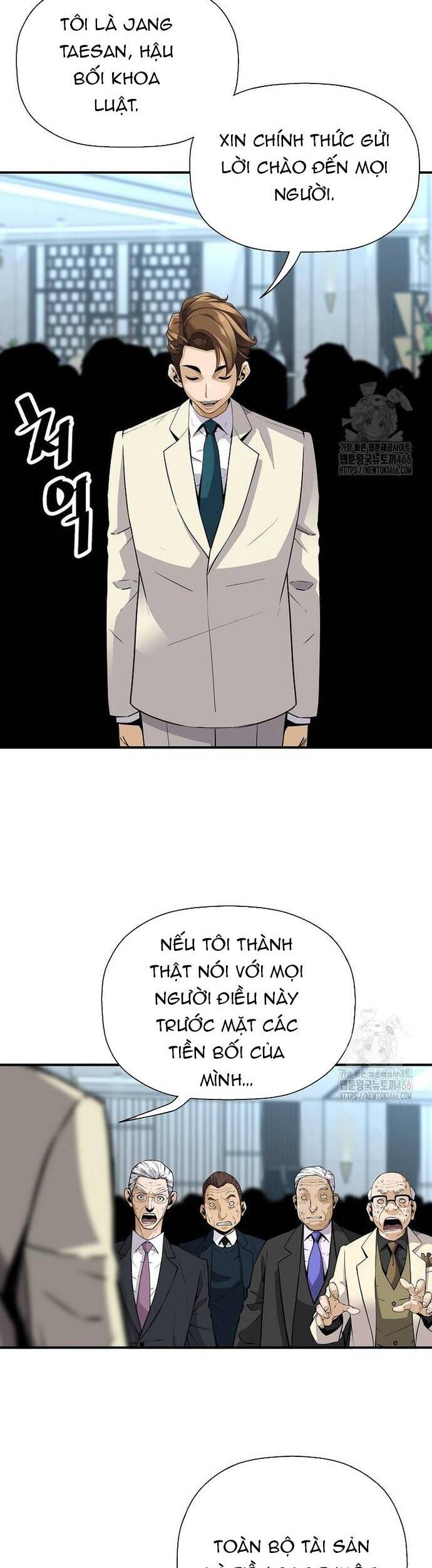 Sự Trở Lại Của Huyền Thoại - Chapter 154 - Page 11