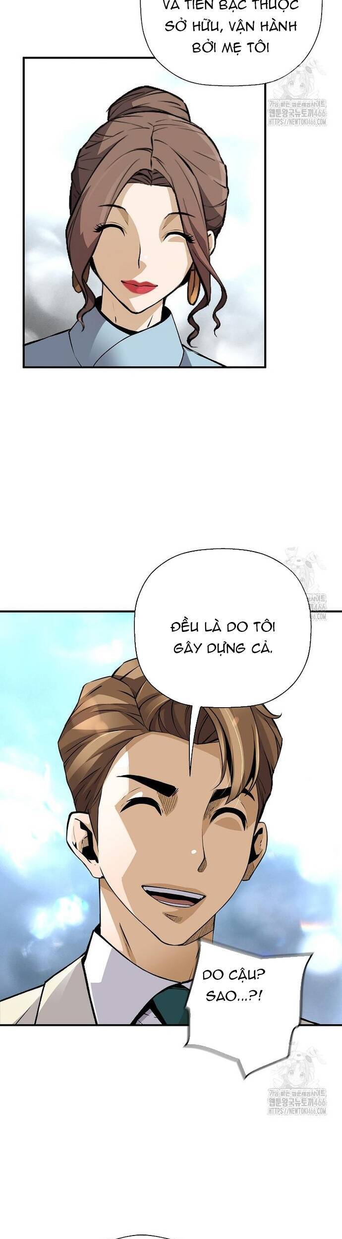 Sự Trở Lại Của Huyền Thoại - Chapter 154 - Page 12