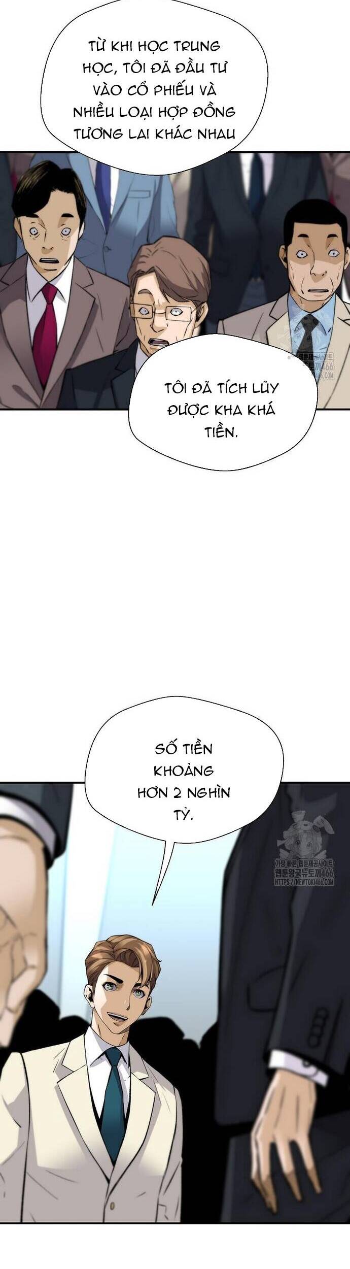 Sự Trở Lại Của Huyền Thoại - Chapter 154 - Page 13