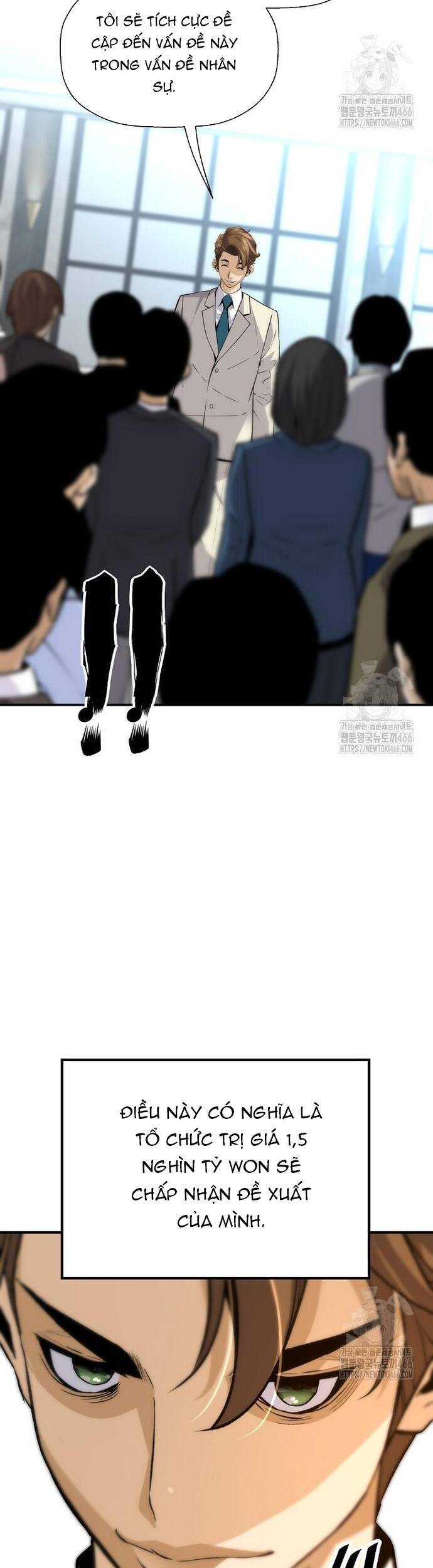 Sự Trở Lại Của Huyền Thoại - Chapter 154 - Page 22