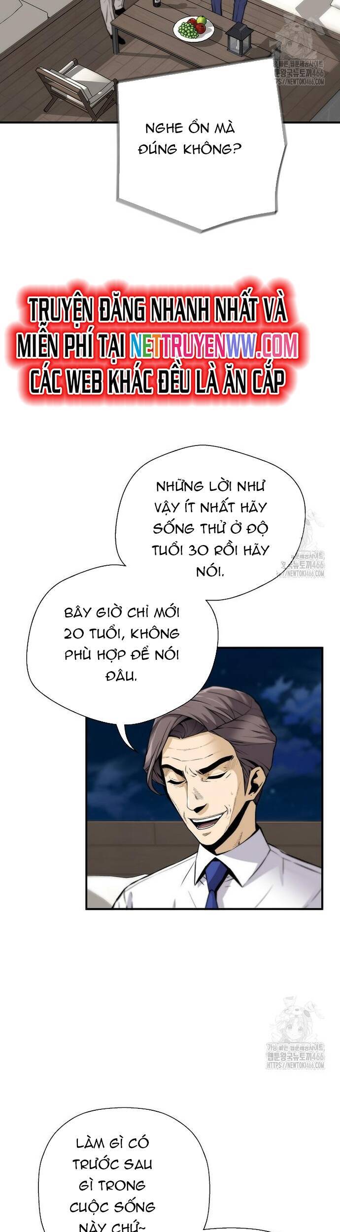 Sự Trở Lại Của Huyền Thoại - Chapter 154 - Page 28