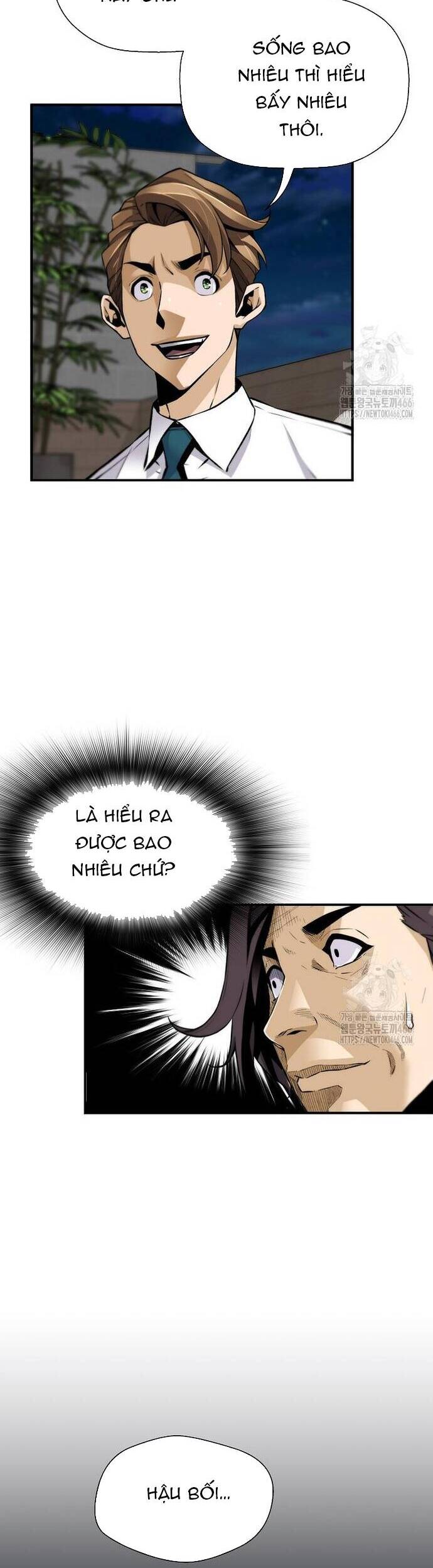 Sự Trở Lại Của Huyền Thoại - Chapter 154 - Page 29