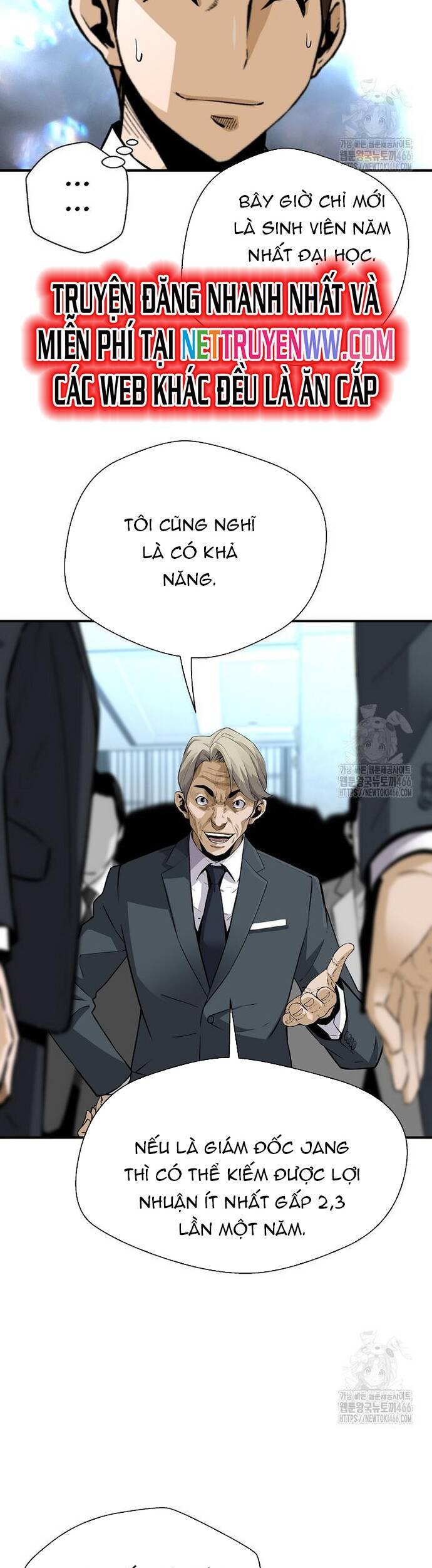 Sự Trở Lại Của Huyền Thoại - Chapter 154 - Page 8