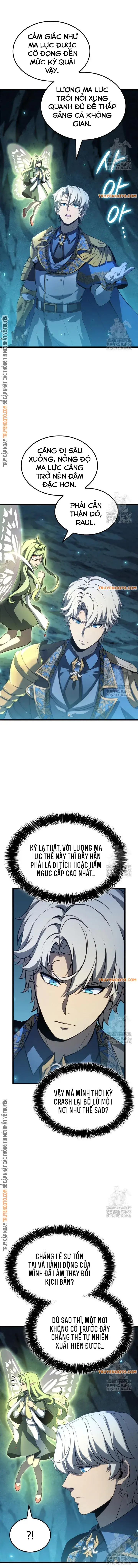 Con Trai Út Của Bá Tước Là Một Người Chơi Chapter 85 - Trang 1