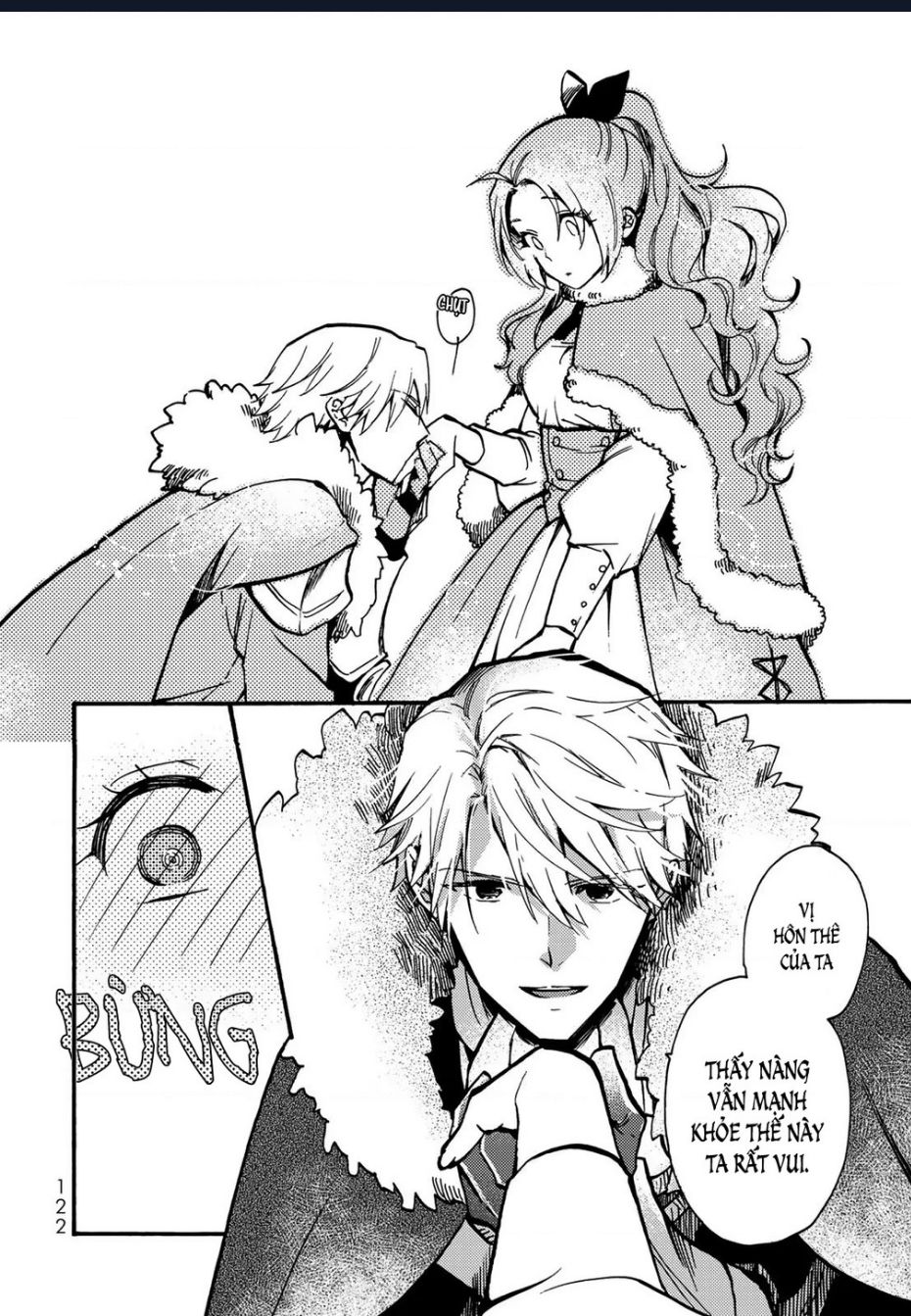 Ác thực Tiểu thư và Cuồng huyết Công tước (Akujiki Reijou to Kyouketsu Koushaku) - Chapter 9 - Page 24