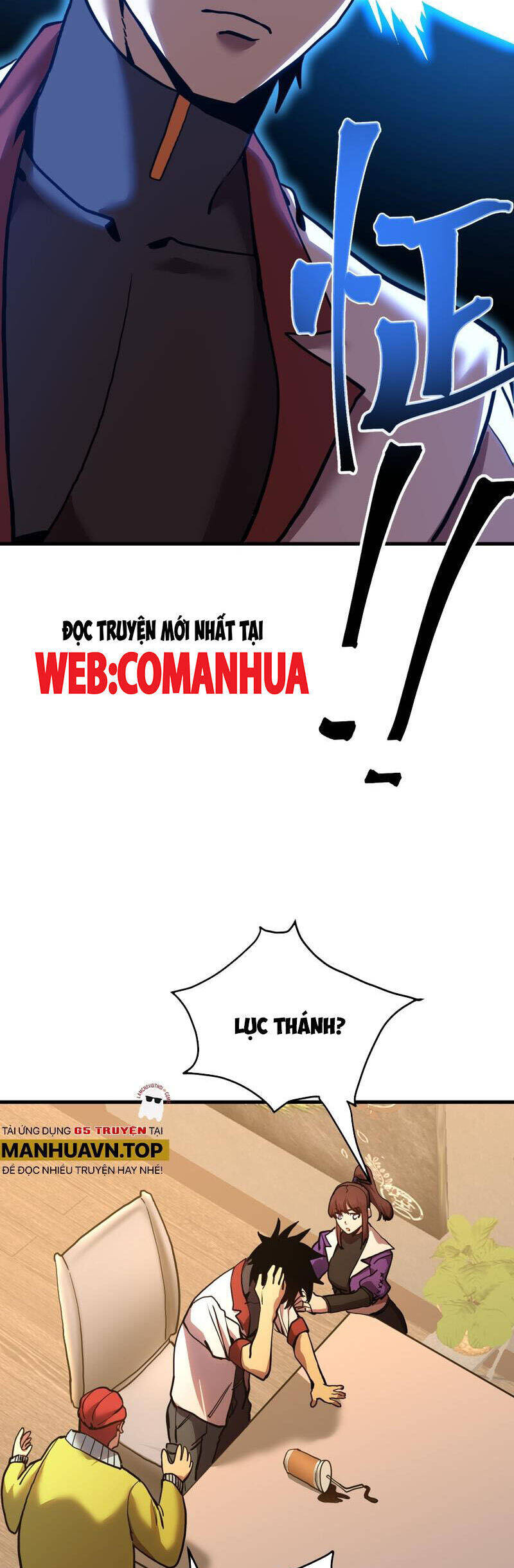 Cao Võ Hạ Cánh Đến Một Vạn Năm Sau - Chapter 174 - Page 10