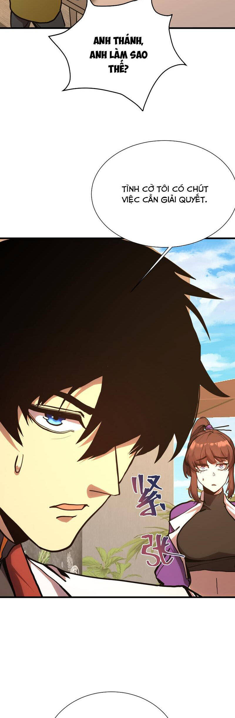 Cao Võ Hạ Cánh Đến Một Vạn Năm Sau - Chapter 174 - Page 11